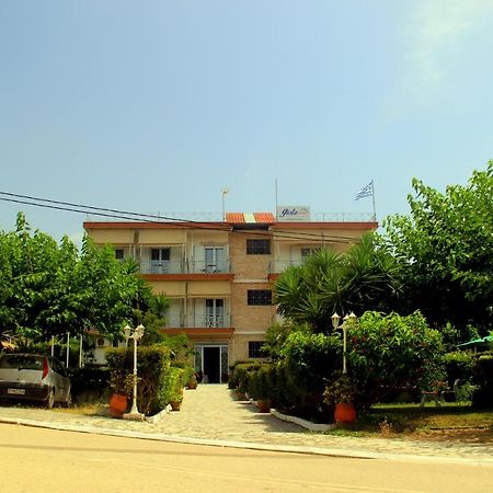 Giota Rooms Arkoudi Exterior foto