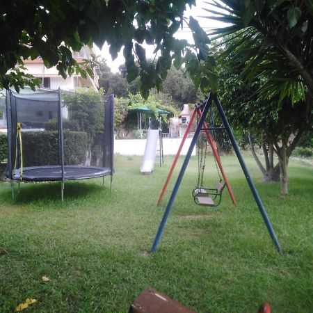 Giota Rooms Arkoudi Exterior foto