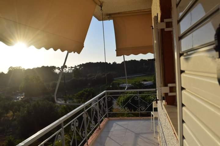 Giota Rooms Arkoudi Exterior foto
