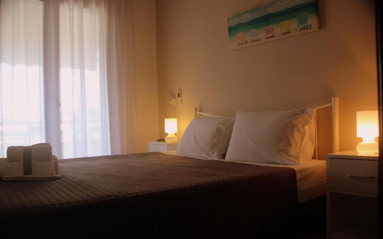 Giota Rooms Arkoudi Exterior foto