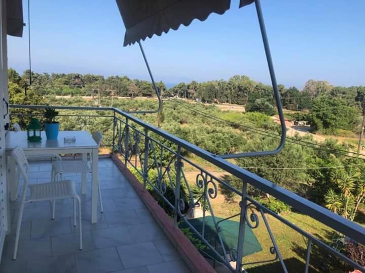 Giota Rooms Arkoudi Exterior foto