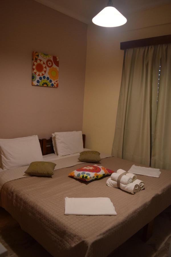 Giota Rooms Arkoudi Exterior foto