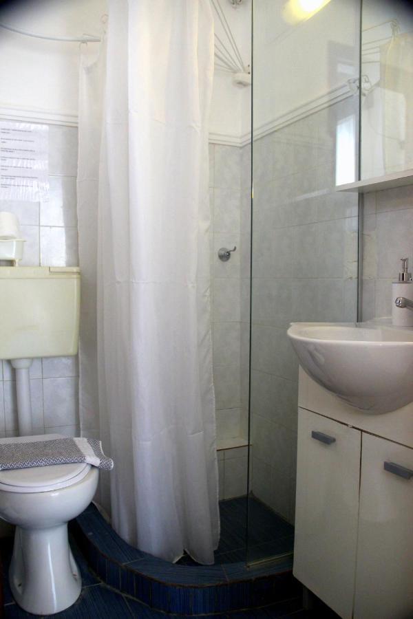 Giota Rooms Arkoudi Exterior foto