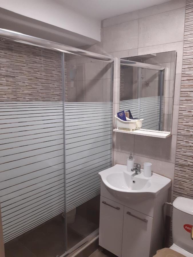 Giota Rooms Arkoudi Exterior foto